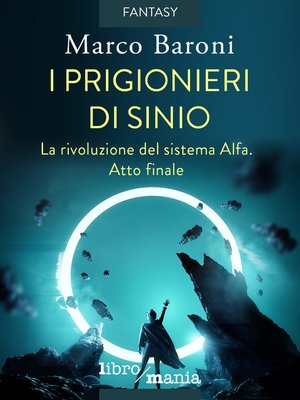 cover image of I prigionieri di Sinio